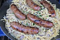 Velvety Sauerkraut and Mushroom Noodles