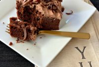 Velvet Chocolate Pudding Frosting