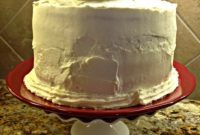 Luscious Cherry Torte