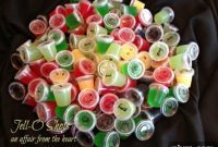 8 Vibrant Jell-o Shot Flavors