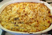 Hearty Loaded Potato Bake