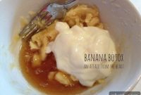 Banana Botox Mask