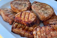 Dorothy’s Legendary Barbecue Pork Chops