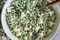 Pea and Cauliflower Medley