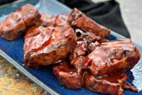 Tender Instant Pot Dr Pepper BBQ Pork Ribs