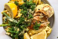 Chicken Broccoli Divan Casserole