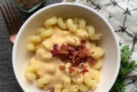 Crafted Beer Cheese Pasta