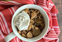 Cozy Mug Apple Crumble