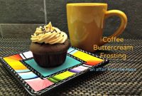 Decadent Coffee Buttercream