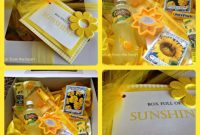 A Box of Sunshine to Make Them Smile