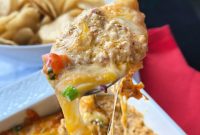 Bold Five-Bean Taco Dip