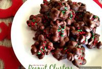 Decadent Peanut Drops
