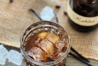 Crafting Your Own Kahlua