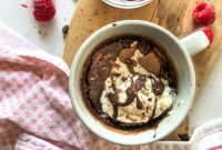 Easy Mug Brownie