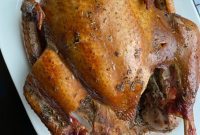 Slow Smoked Turkey Perfection