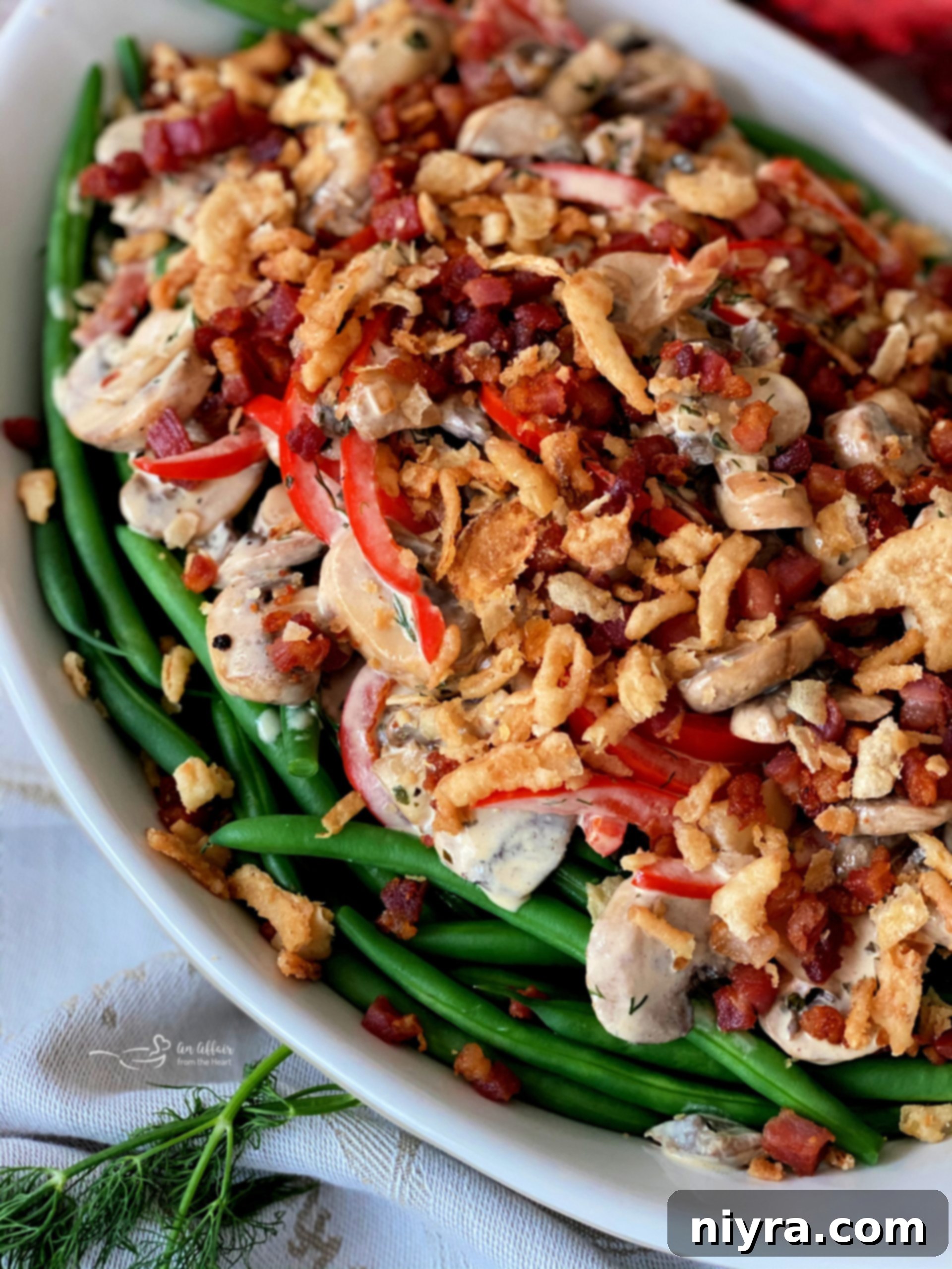 Gourmet Green Bean Gratin 1 featured 19710