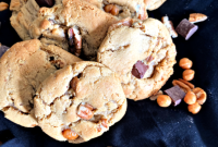 Pecan Caramel Chocolate Delights