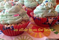 Cake Batter Crunch Cupcakes with Mallow Clouds