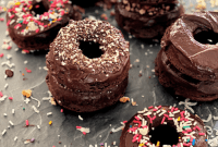 Chocolate Kraut Rings of Wonder