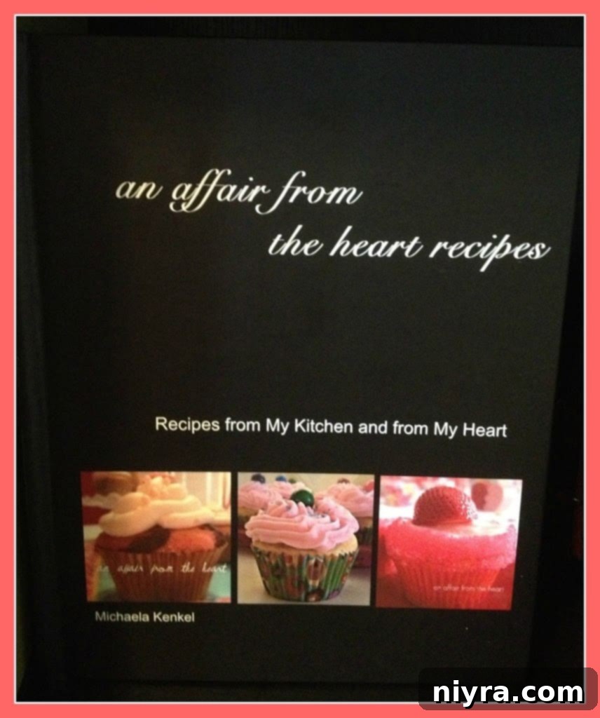My Niece's Shower and Her 'An Affair from the Heart' Cookbook Celebration 1 featured 199