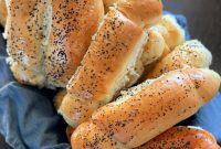 Sweet Poppy Seed Delights