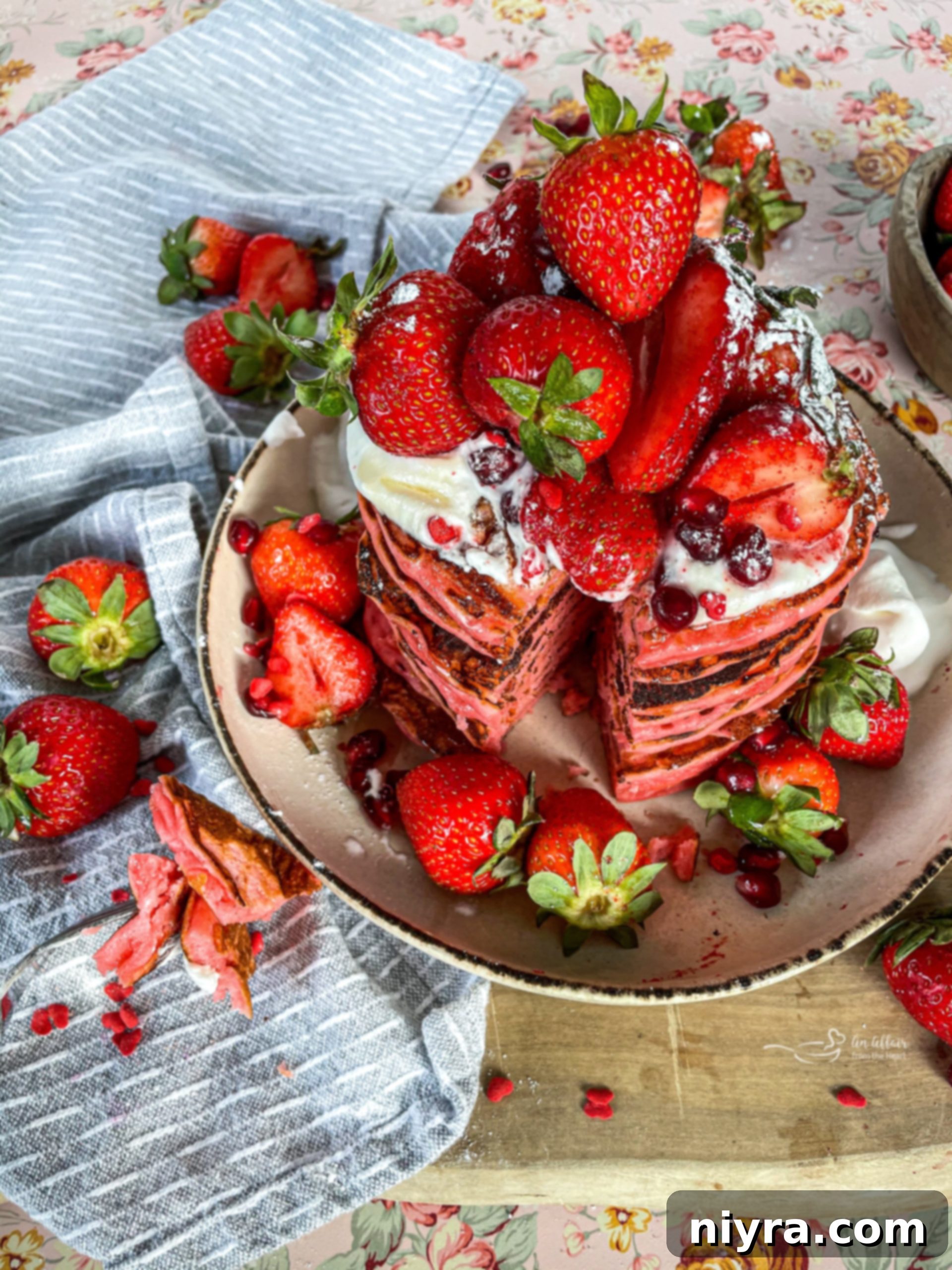 Dreamy Strawberry Pancakes 1 featured 20569 scaled