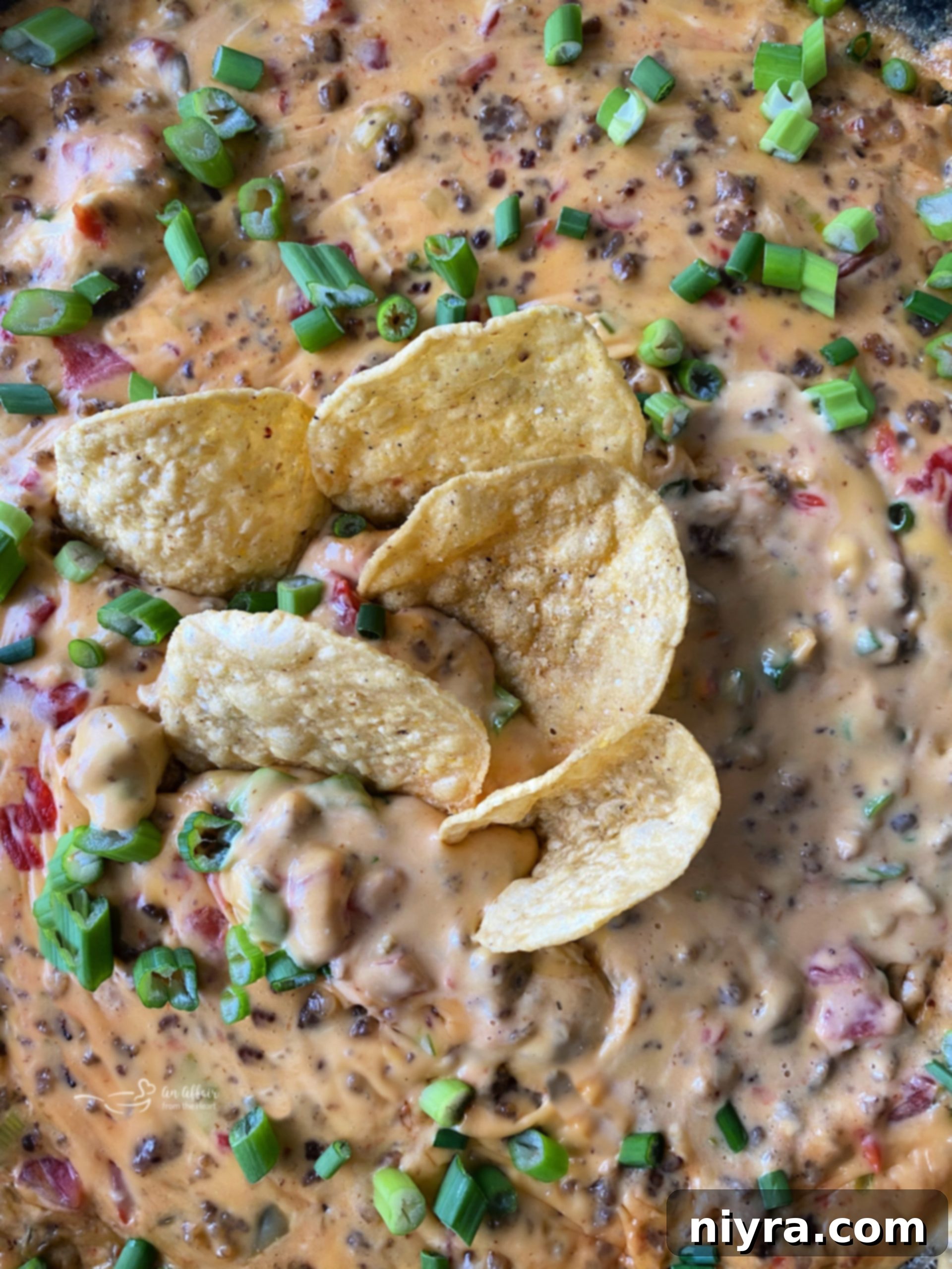 Ultimate Sausage Cheese Dip 1 featured 20656 scaled