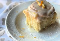 Sunshine Lemon Swirls