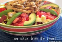 BLAT Chopped Chicken Salad