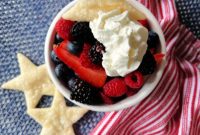 Patriotic Pie Deconstructions