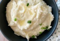 Foolproof Slow Cooker Mashed Potatoes