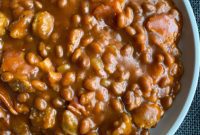 Carnivore’s Delight Baked Beans