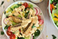 Southwest Steakhouse Salad