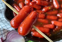 Dorothys Smoky BBQ Bites