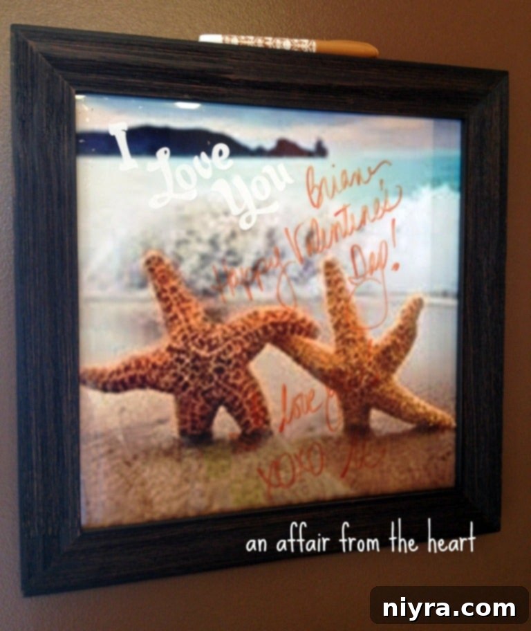 Picture Frame Dry Erase Hack 1 featured 228