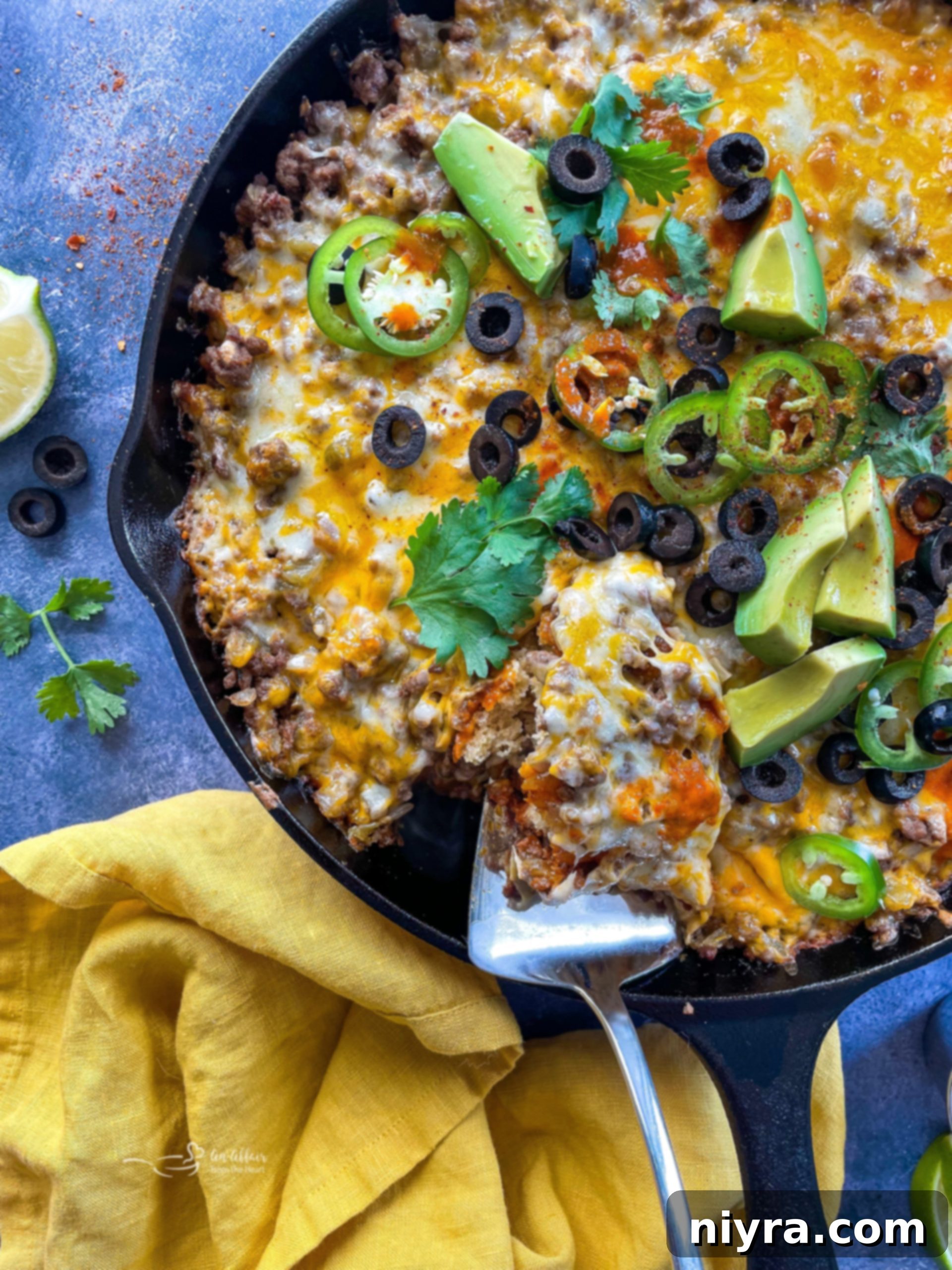 Easy Skillet Tamale Pie Video Tutorial 1 featured 22974 scaled