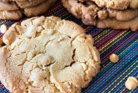 Mega Butterscotch Cookies