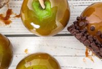 Decadent Caramel Apple Delights