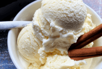 Spiced Vanilla Dream