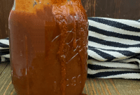 Craft Your Own Authentic Red Enchilada Sauce