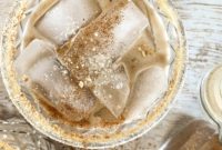 Creamy Spiced Pumpkin Russian