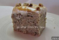 Golden Banana Bliss, Cream Cheese Cloud