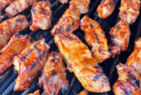 Succulent BBQ Pork Ribs