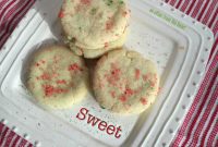 Aunt Vern’s Heirloom Sugar Cookies