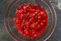 Joyful Cherry Pie Gelatin Delight