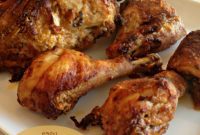 Fuss-Free Oven Chicken