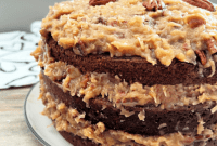 Ultimate German Chocolate Cake