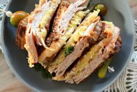 The Rachel Turkey Reuben Reimagined