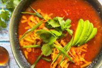 The Ultimate Tortilla Soup