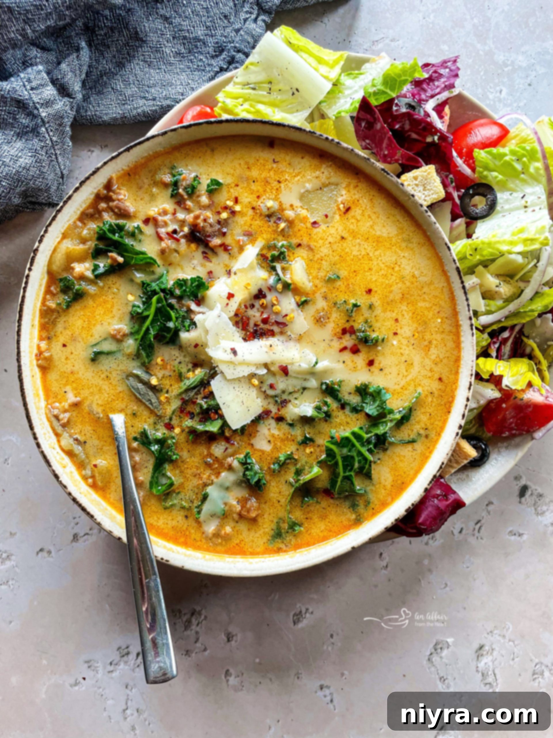 Olive Garden Style Zuppa Toscana 1 featured 27495 scaled